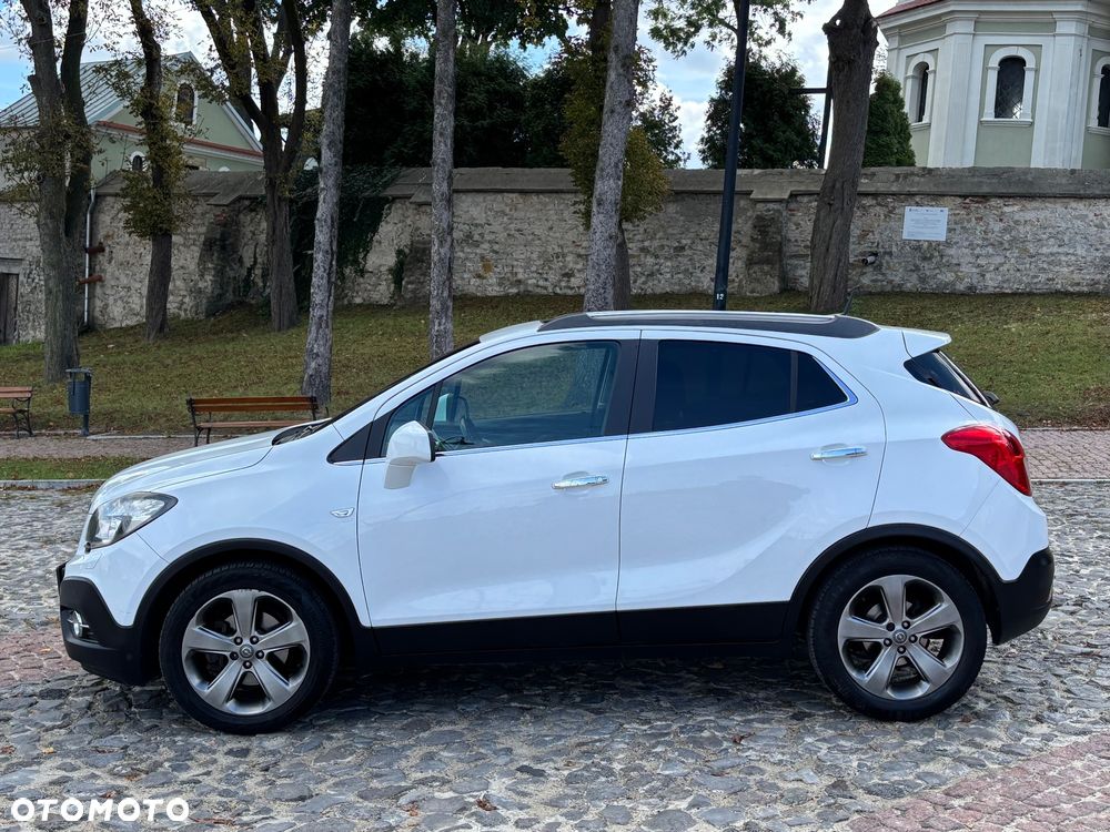 Opel Mokka 1.7 CDTI Cosmo S&S - 9