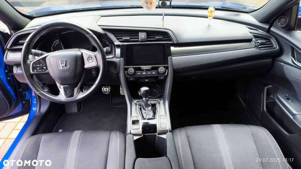 Honda Civic 1.0 i-VTEC Turbo Elegance - 23