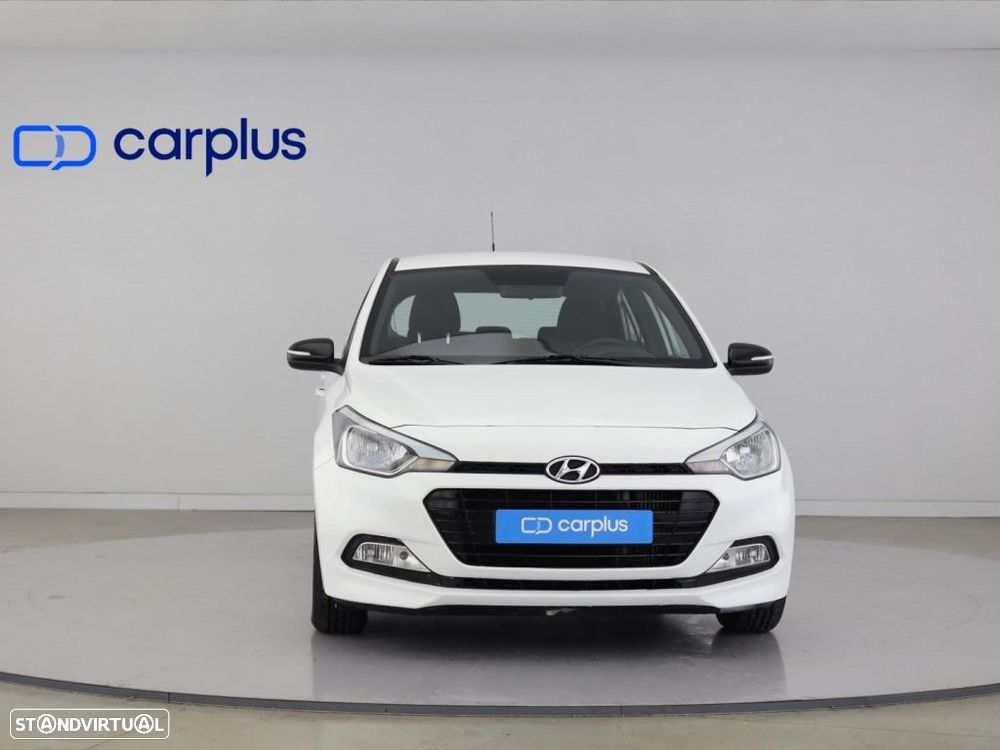 Hyundai i20 1.1 CRDi Access - 3