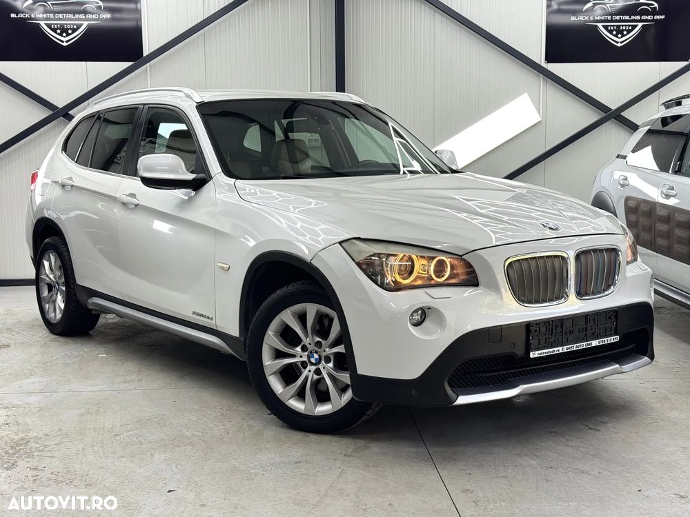 BMW X1 xDrive23d Aut. - 9