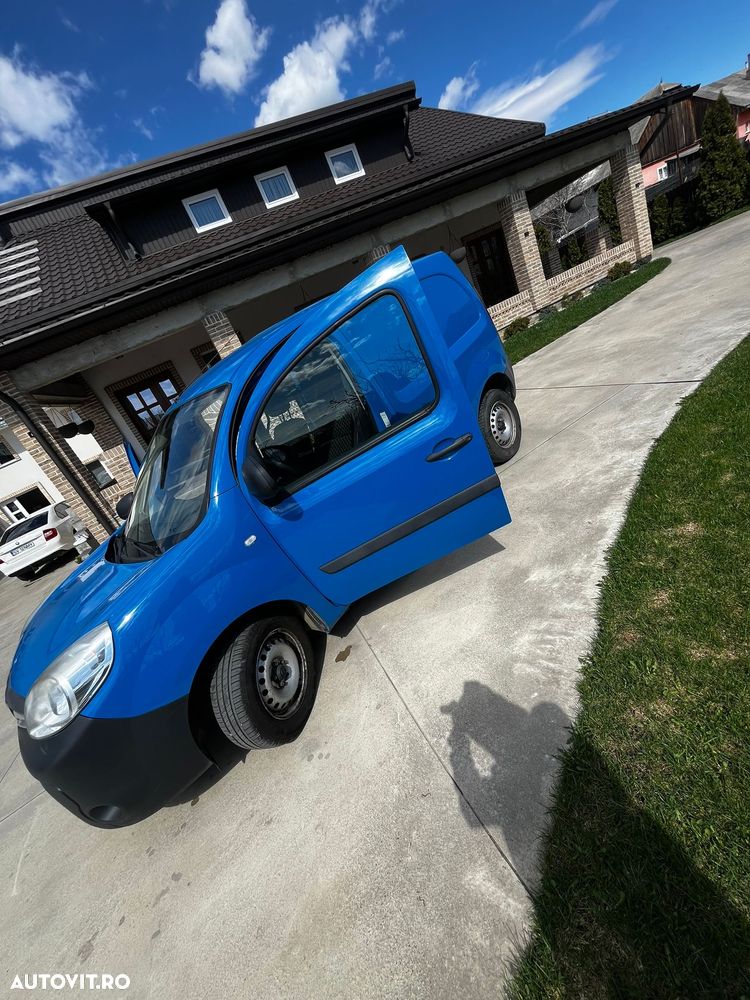 Renault Kangoo - 11