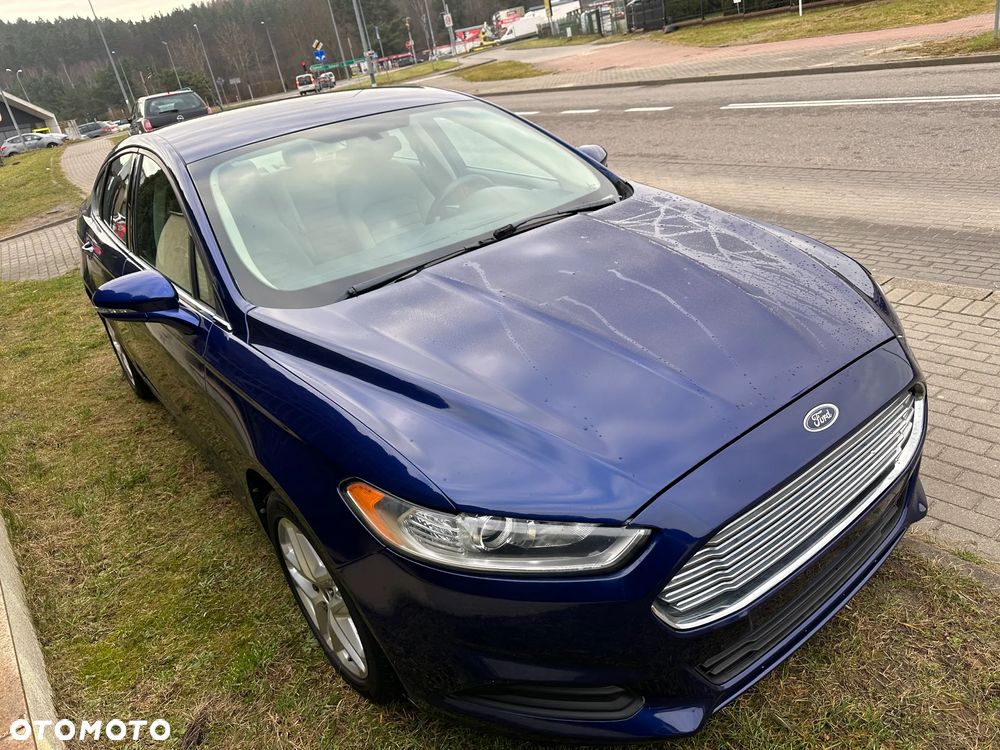 Ford Mondeo 1.5 EcoBoost Edition - 11