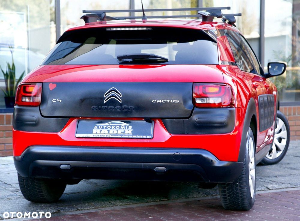 Citroën C4 Cactus - 20