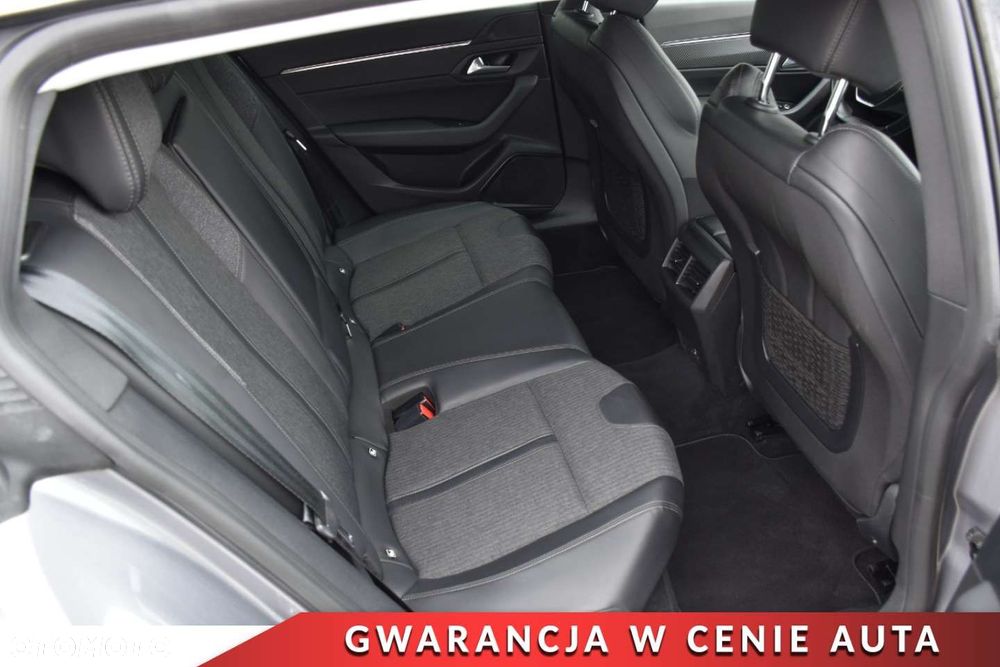 Peugeot 508 SW HDi 160 Automatik Allure - 9