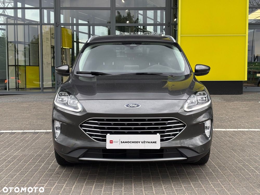 Ford Kuga - 3