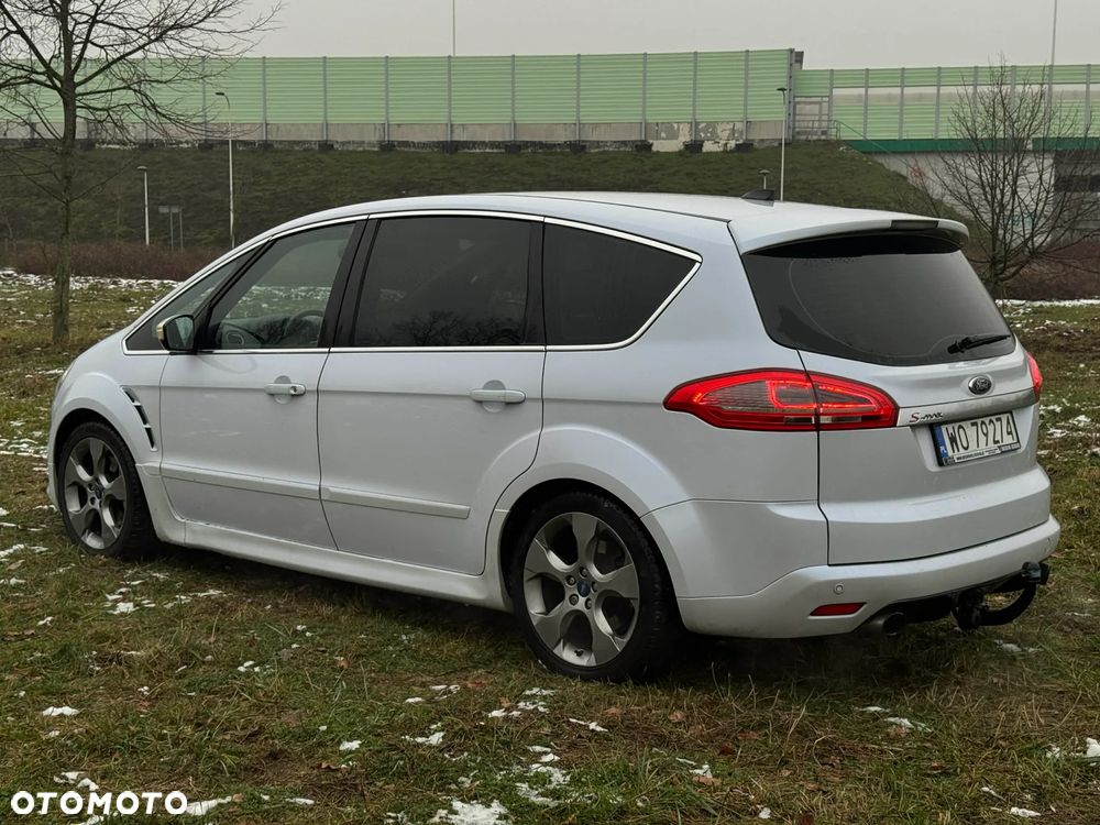 Ford S-Max 2.0 T Platinium X MPS6 - 10