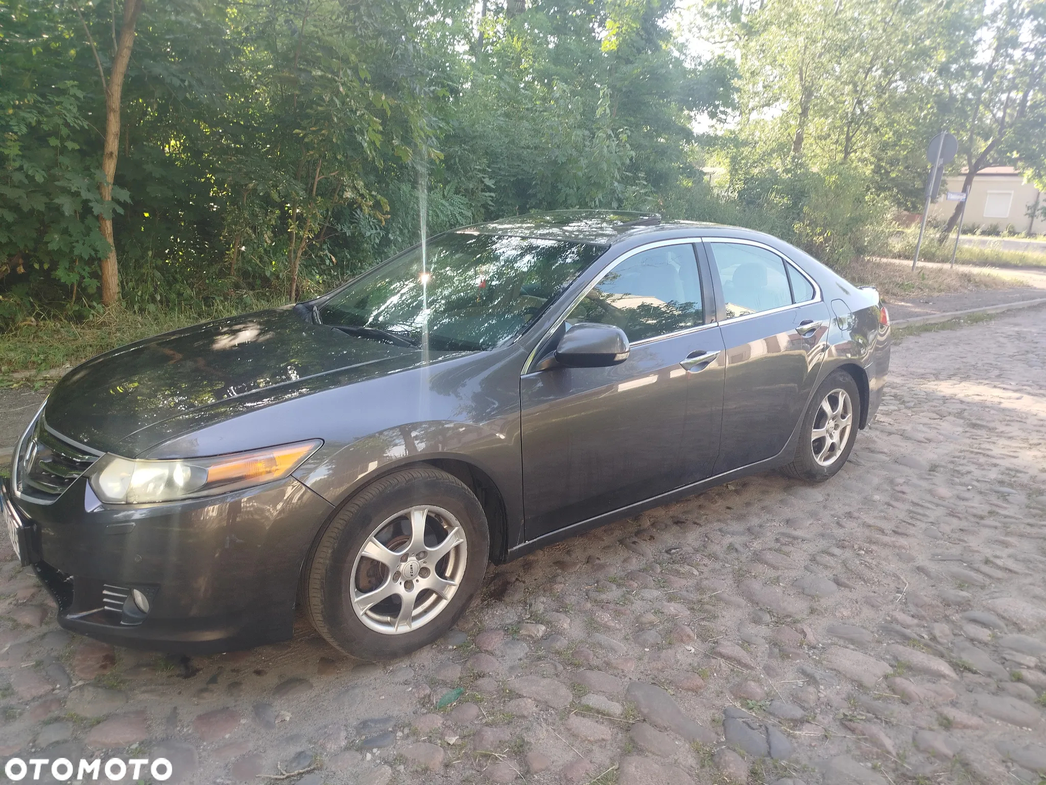 Honda Accord 2.2d Elegance - 5
