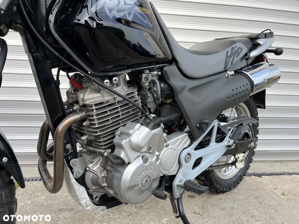 Honda SL - 10