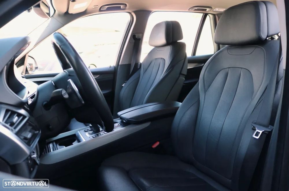 BMW X5 30 d xDrive Pack M - 12