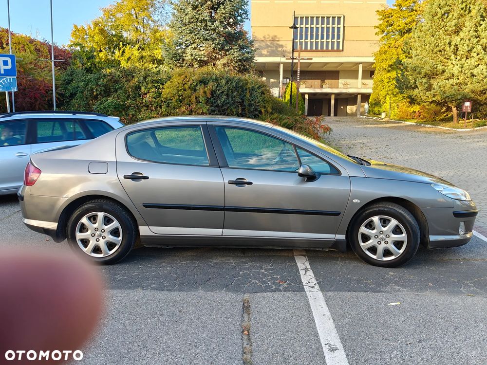 Peugeot 407 2006 photo 5
