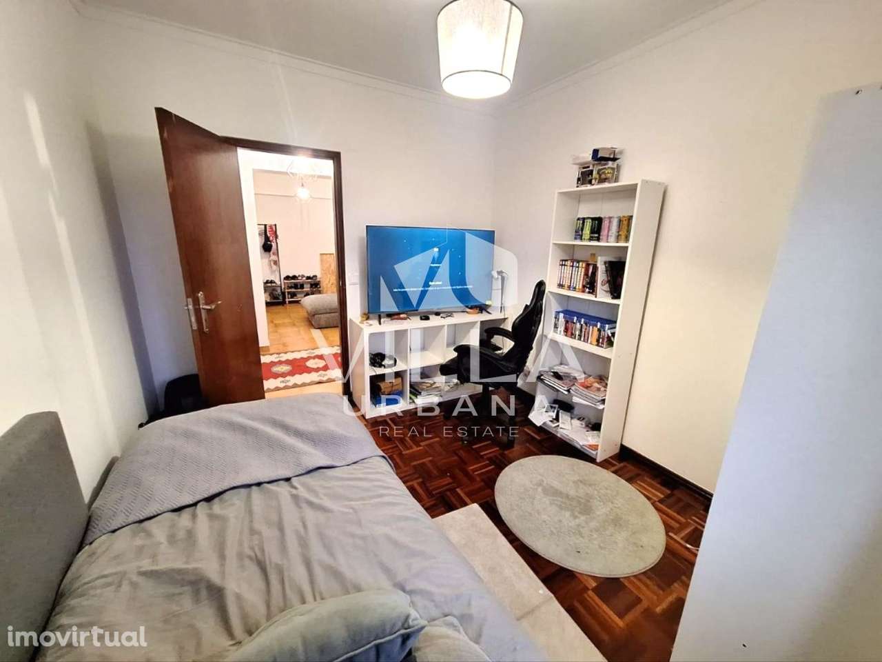 Apartamento T3 Localizado no Centro do Feijó - Grande imagem: 4/17