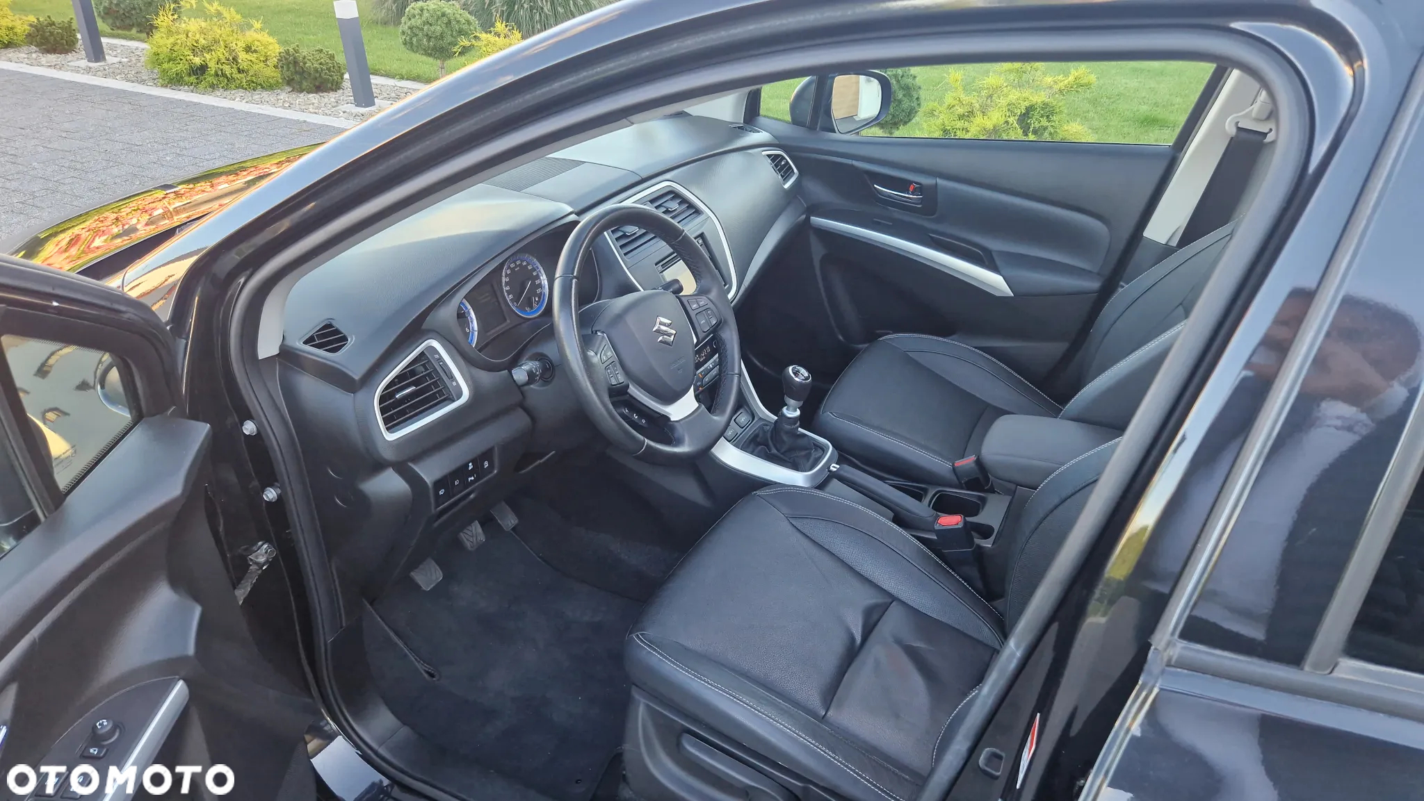Suzuki SX4 S-Cross 1.6 DDiS 4x2 limited+ - 7