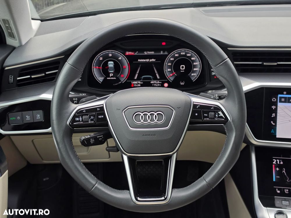 Audi A6 40 TDI S tronic sport - 20