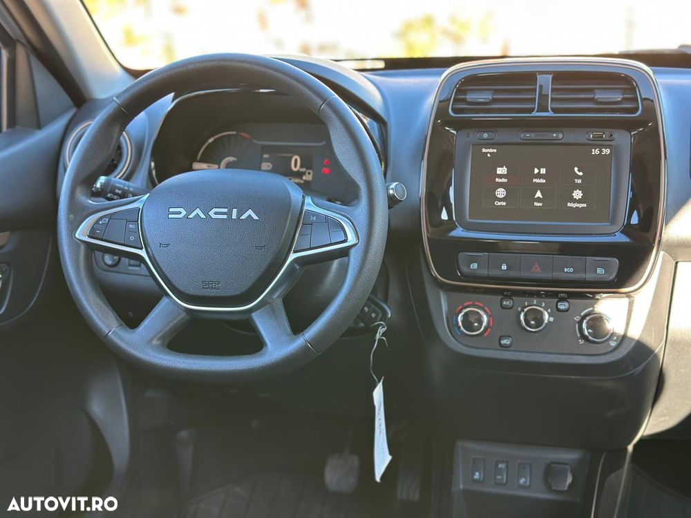 Dacia Spring Electric 65 Extreme - 20