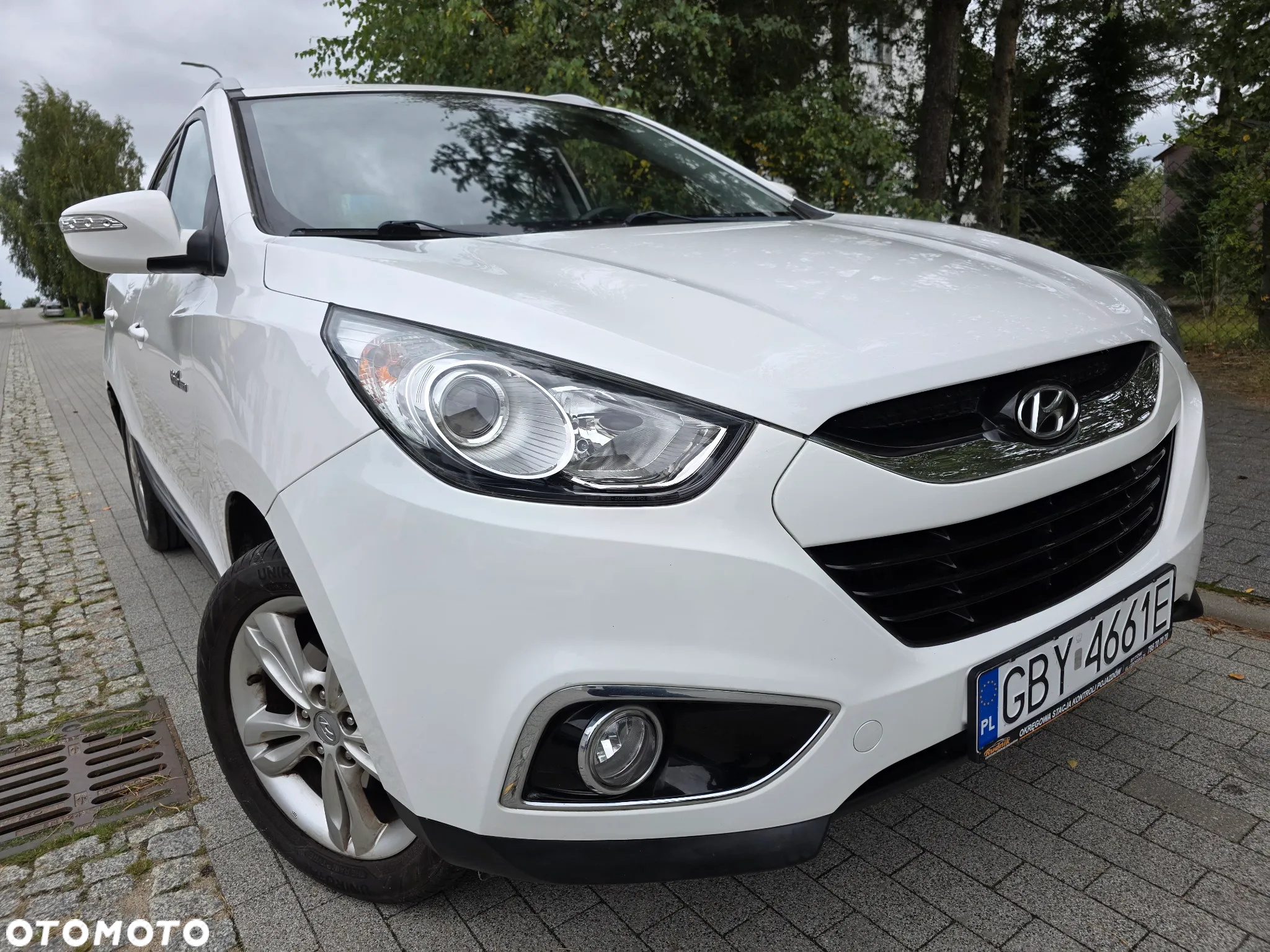 Hyundai ix35 1.6 2WD UEFA EURO 2012 Edition - 13