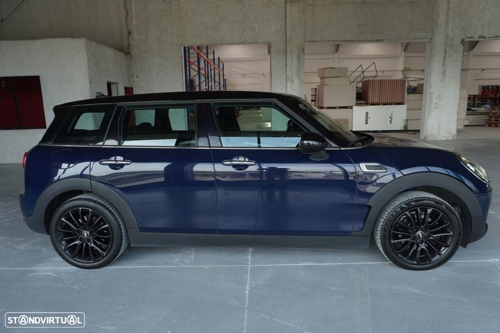 MINI Clubman Cooper D Auto - 4