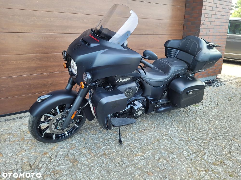 Indian Roadmaster - 1