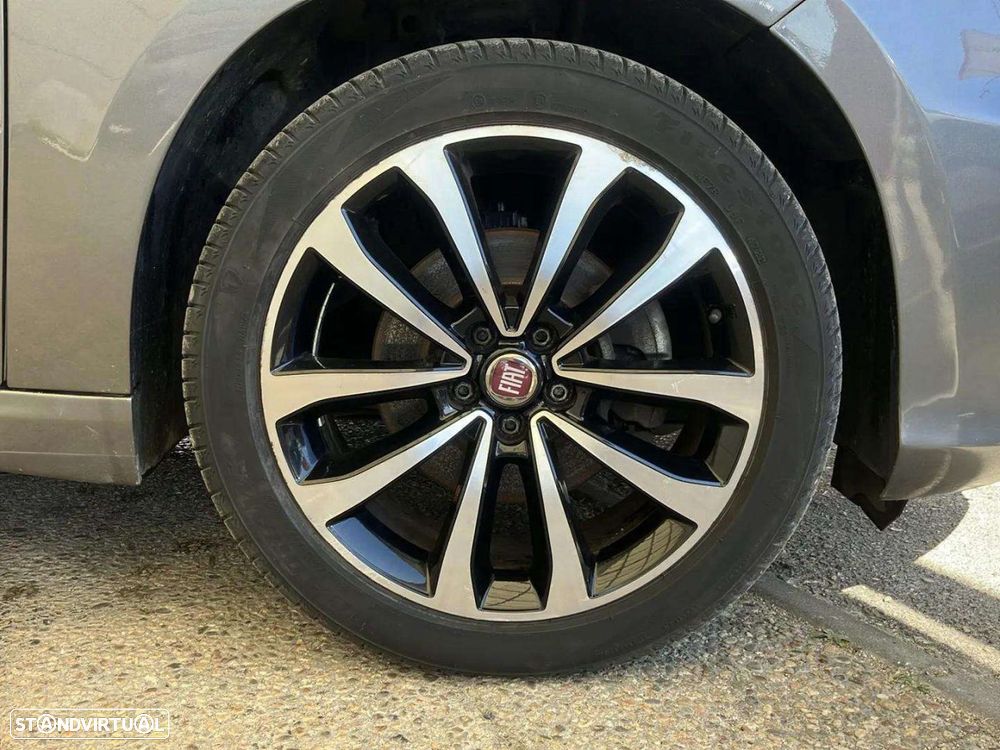 Fiat Tipo 1.3 M-Jet Lounge - 17