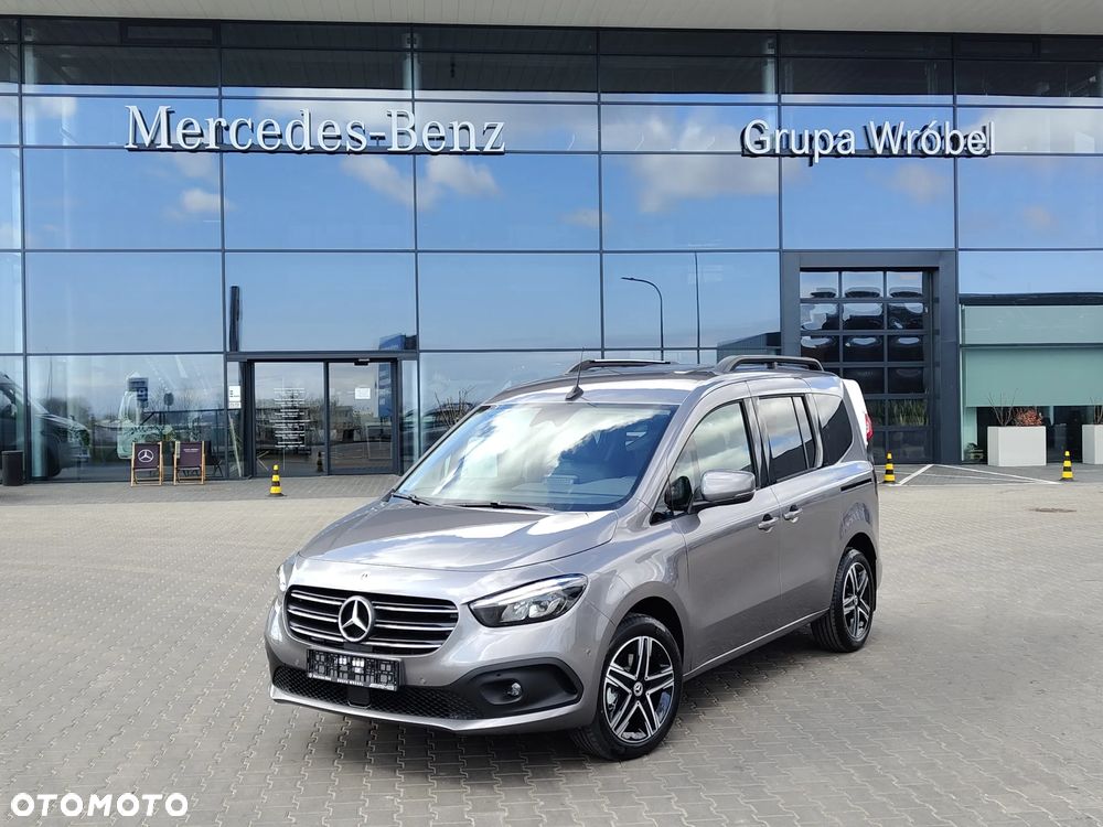 Mercedes-Benz Klasa T 180 d Progressive - 2