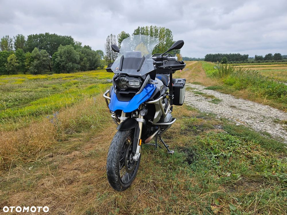BMW GS - 5
