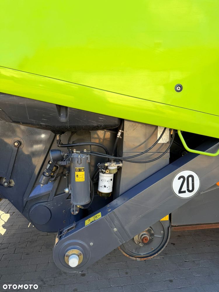 Claas Lexion 600 - 15