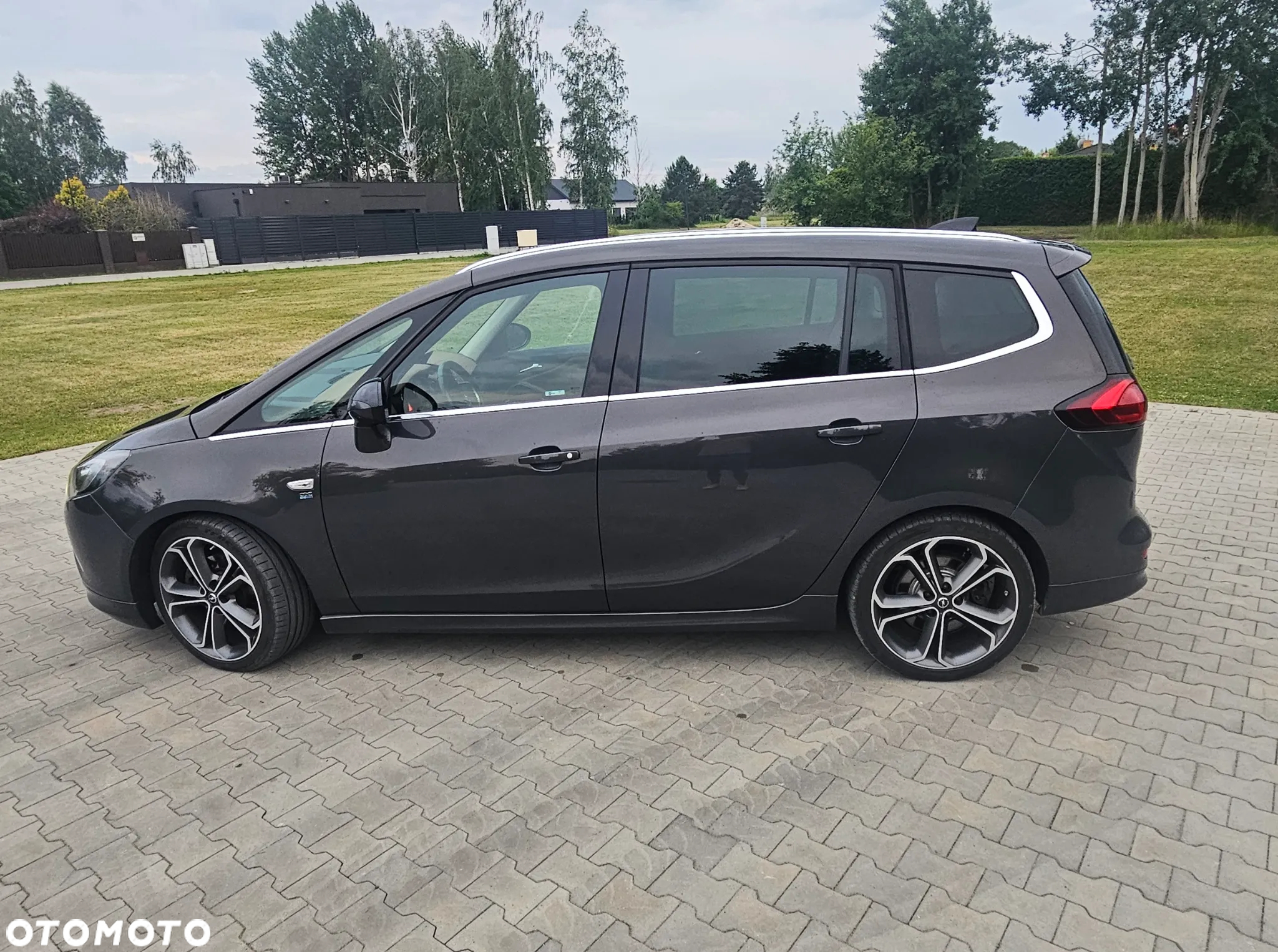Opel Zafira 2.0 D (CDTI ecoFLEX) Start/Stop Innovation - 6