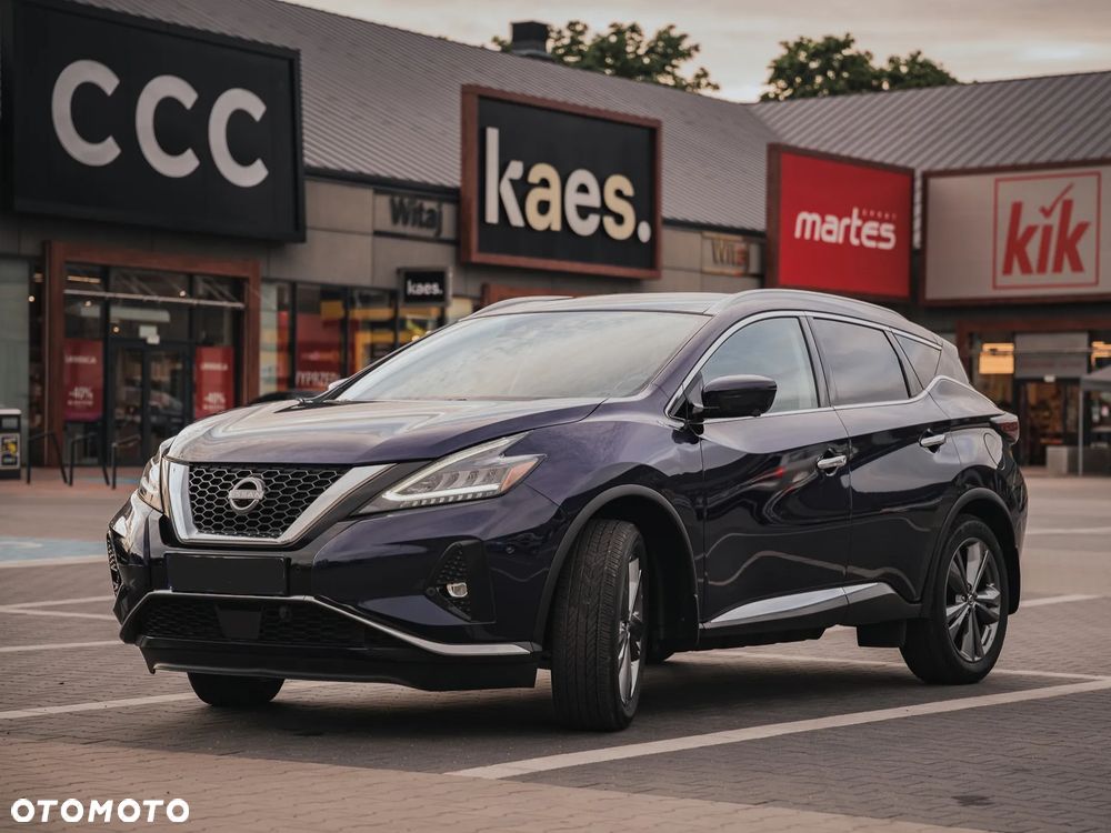 Nissan Murano - 7