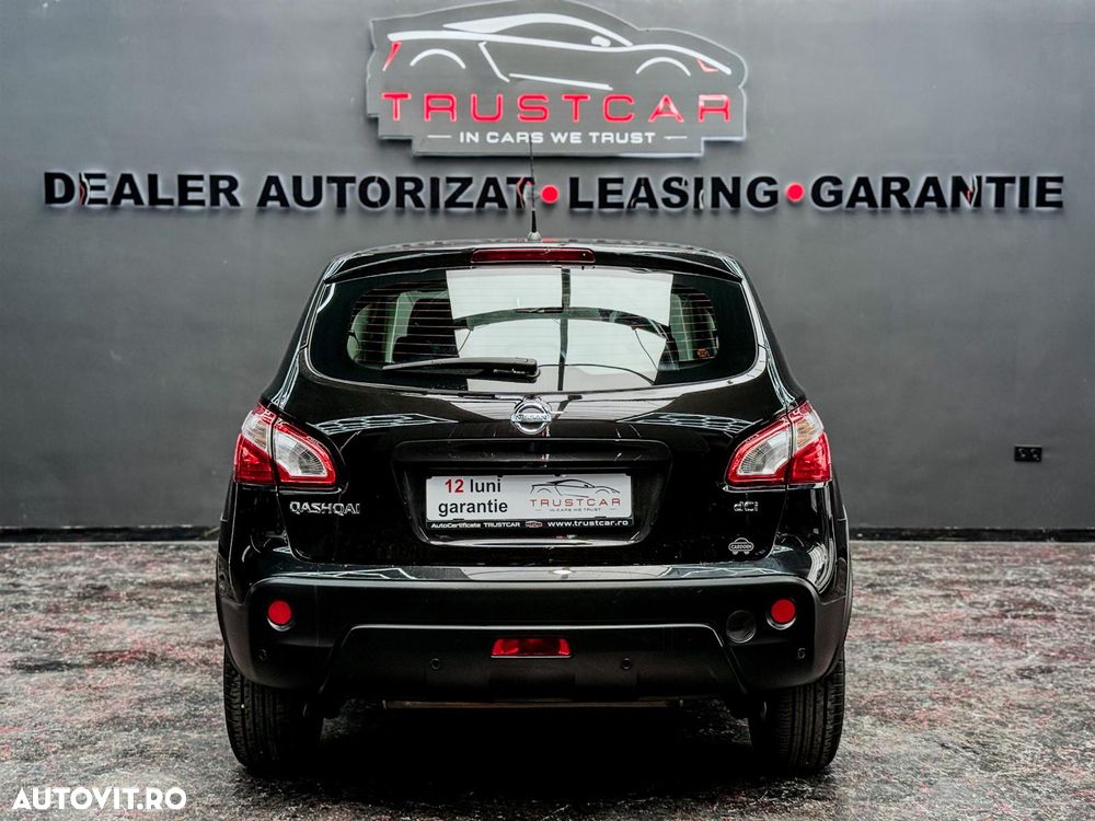 Nissan Qashqai 1.5 DCI ACENTA - 5