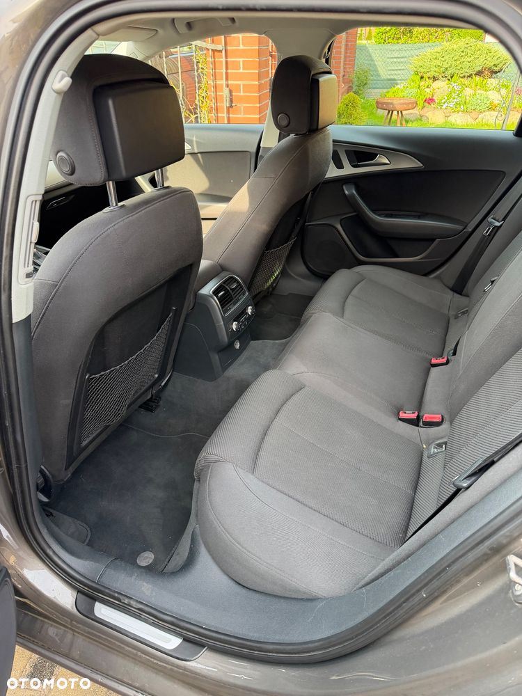 Audi A6 Avant 2.0 TDI Multitronic - 9