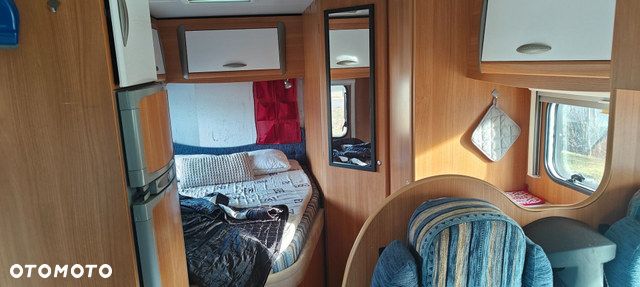 Fiat Ducato Chausson Kamper - 6
