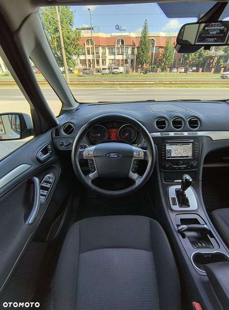Ford Galaxy 2.0 TDCi Platinium X (Titanium) MPS6 - 30