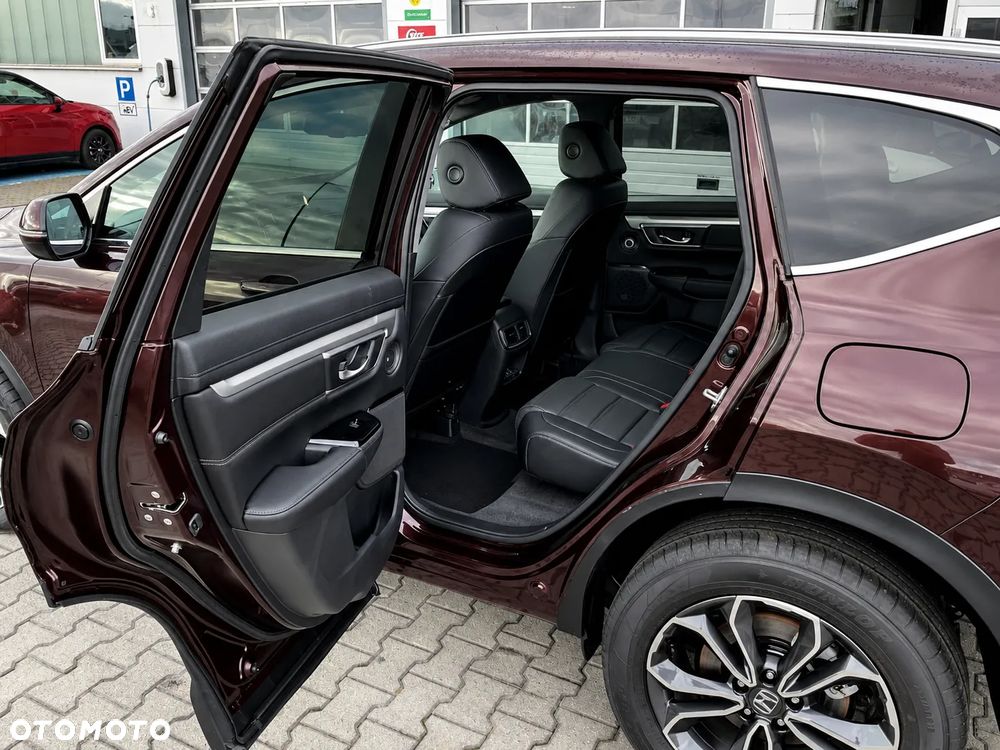 Honda CR-V 2.0 i-MMD Lifestyle CVT - 9