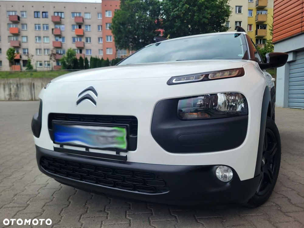 Citroën C4 Cactus 1.6 e-HDi Feel ETG - 4
