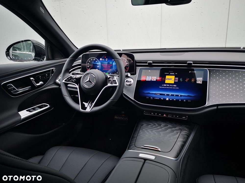 Mercedes-Benz Klasa E 300 de PHEV 4-Matic Exclusive 9G-Tronic - 7