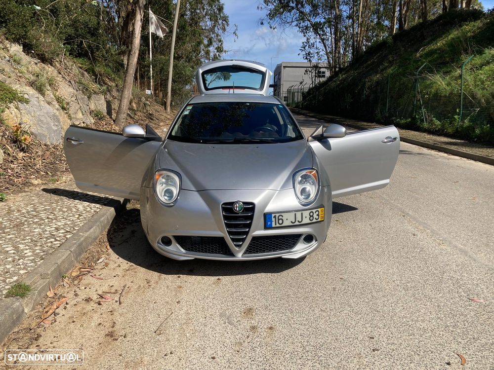 Alfa Romeo MiTo 1.6 JTD Progression - 1