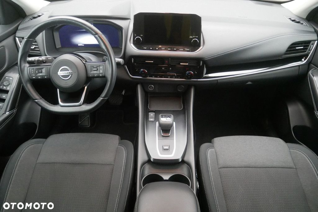 Nissan Qashqai - 8