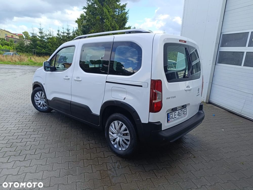 Peugeot Rifter 1.5 BlueHDI Active Pack S&S - 3