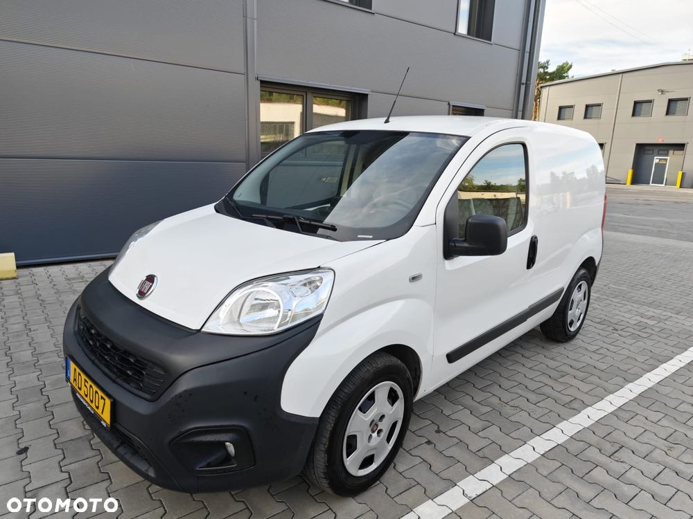 Fiat Fiorino - 1