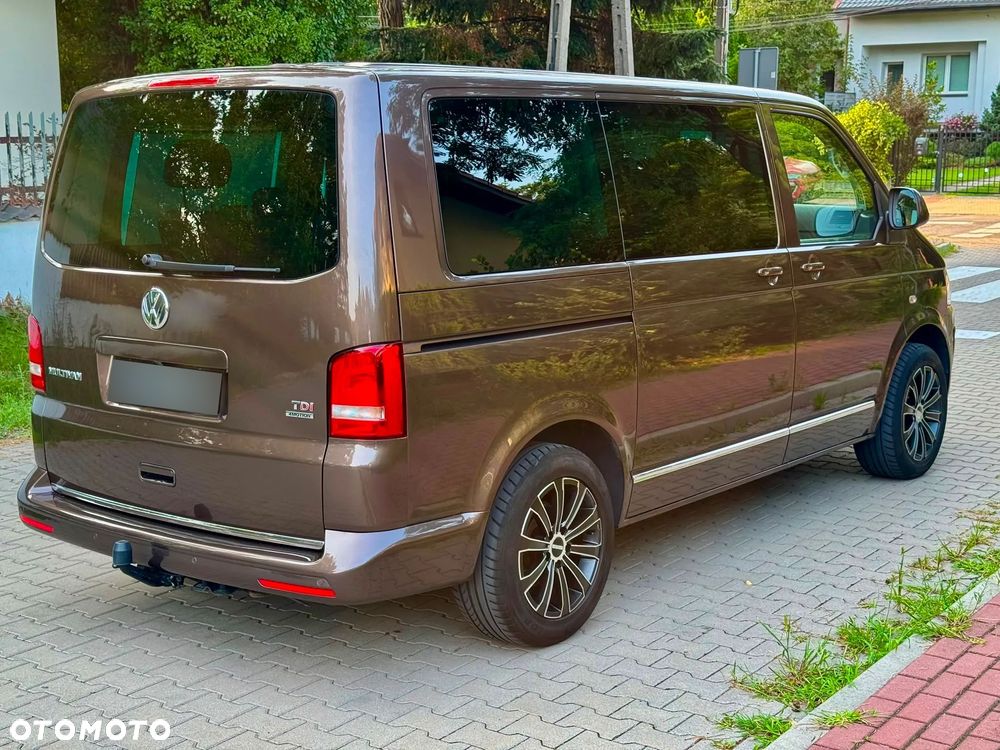 Volkswagen Multivan - 8