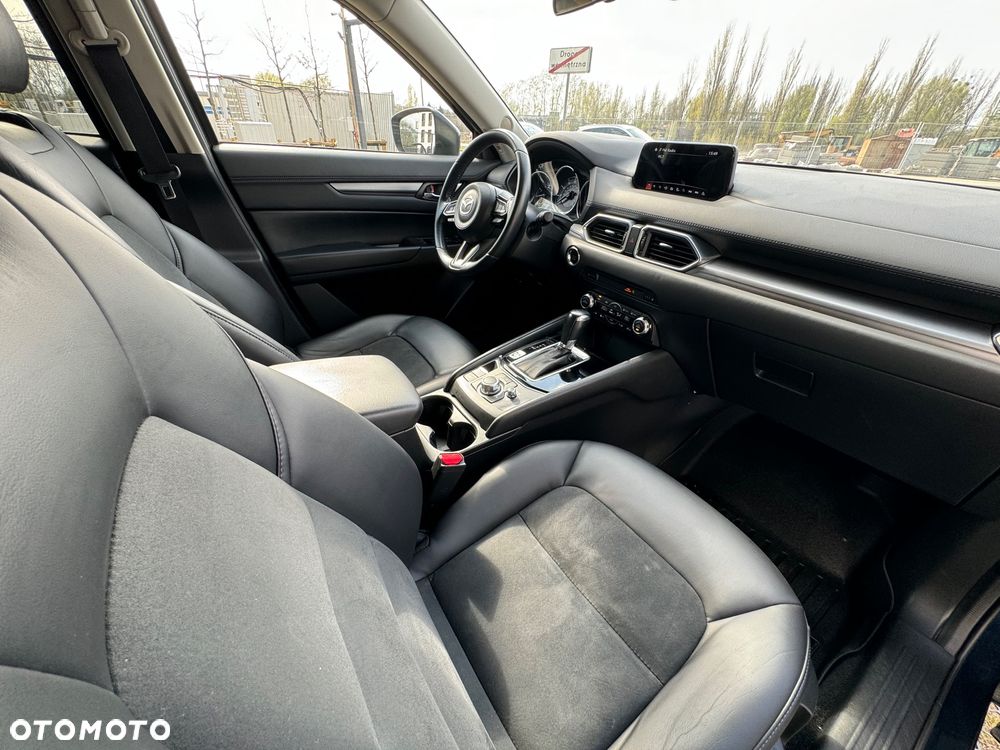 Mazda CX-5 SKYACTIV-G 194 AWD Signature - 33