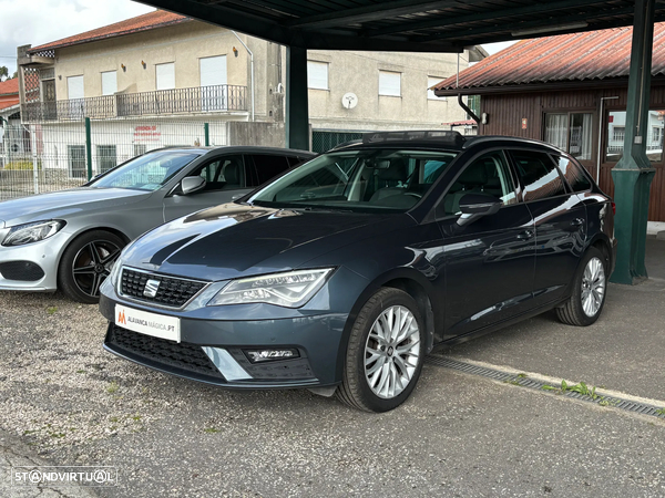 SEAT Leon ST 1.6 TDI Style S/S