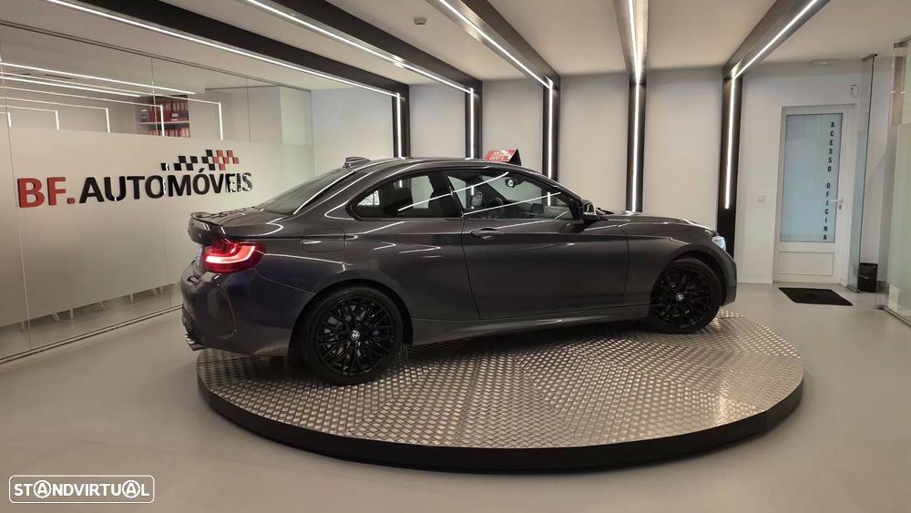 BMW 218 d Coupe Pack M Auto - 9