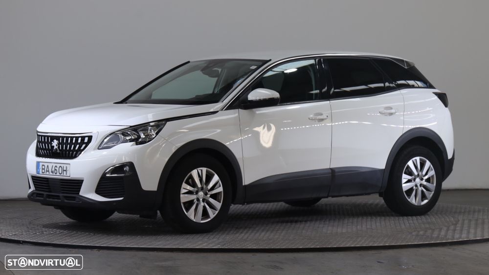 Peugeot 3008 1.5 BlueHDi GT Line EAT8 - 2
