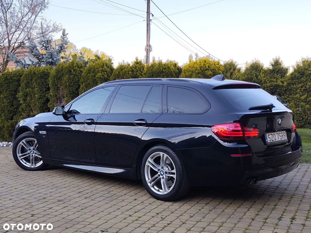 BMW 5 Series 2015 photo 5