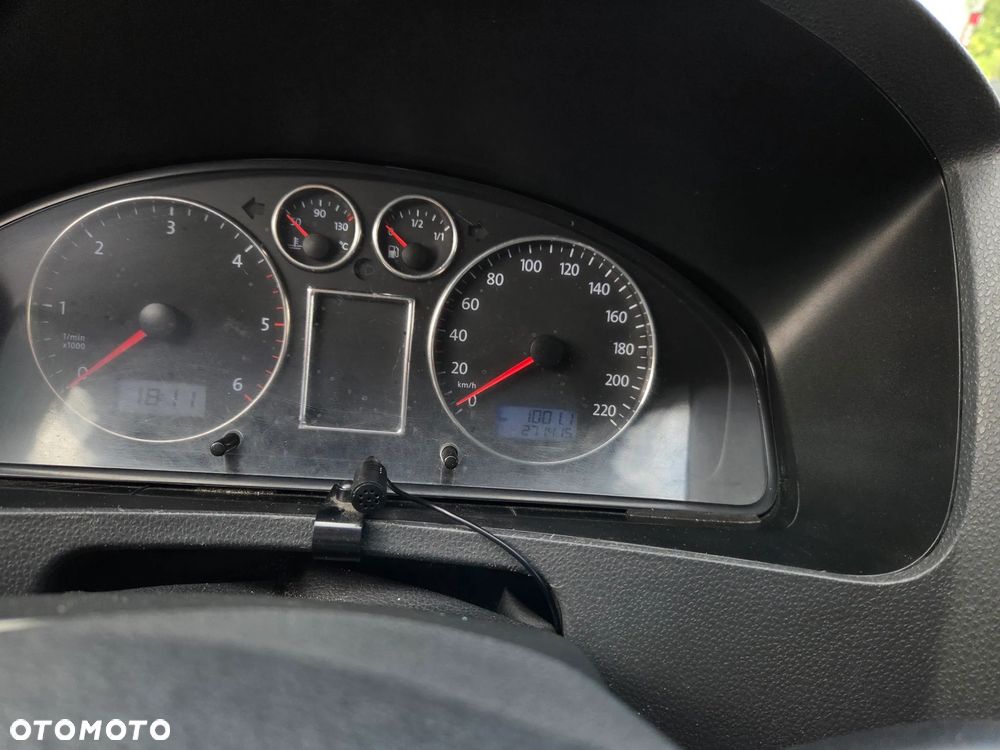 Volkswagen Transporter Standard - 20