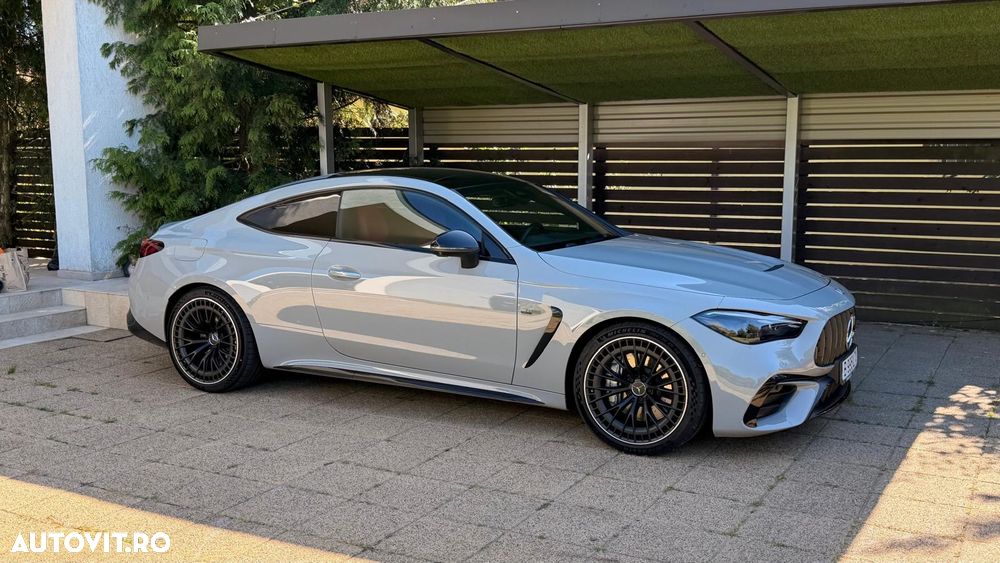 Mercedes-Benz CLE 53 AMG 4MATIC+ Aut. MHEV - 1