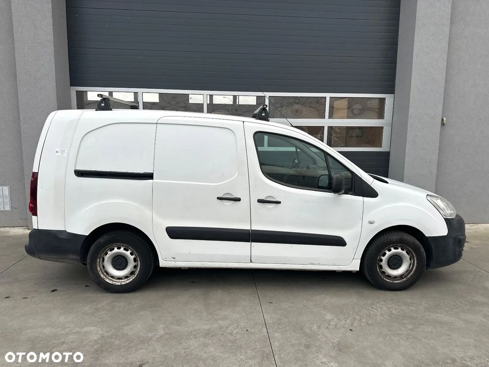 Peugeot PARTNER - 6