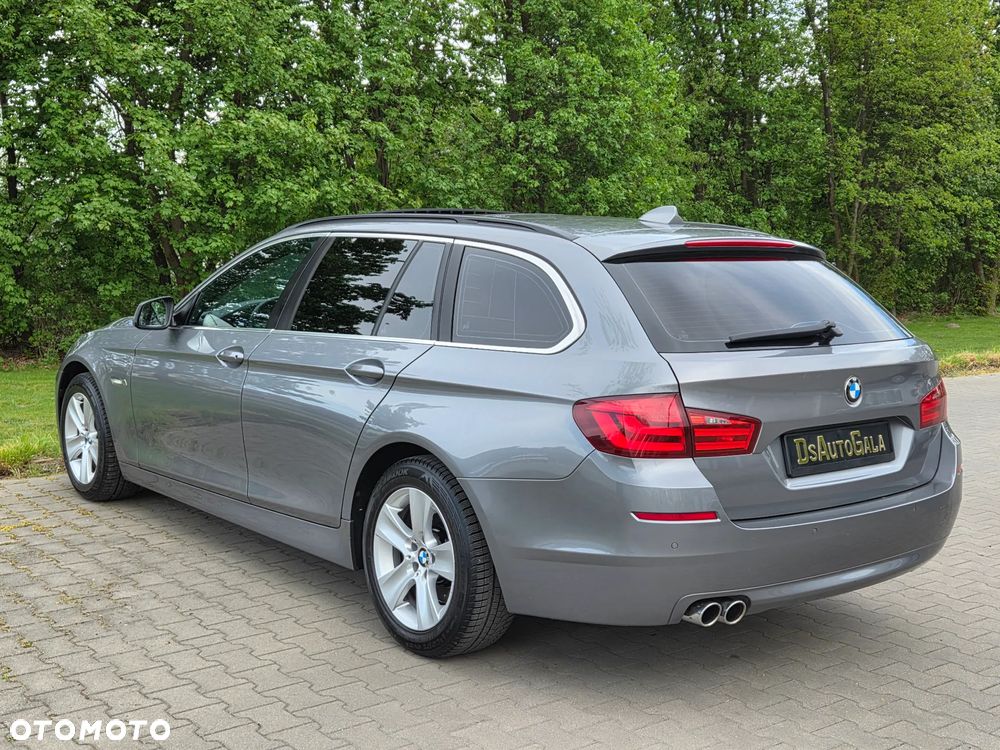 BMW Seria 5 - 10