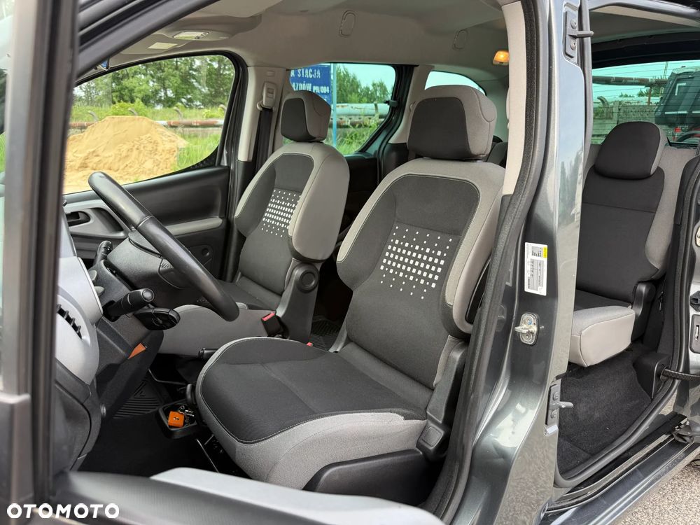 Citroën Berlingo Multispace BlueHDi 100 SELECTION - 4