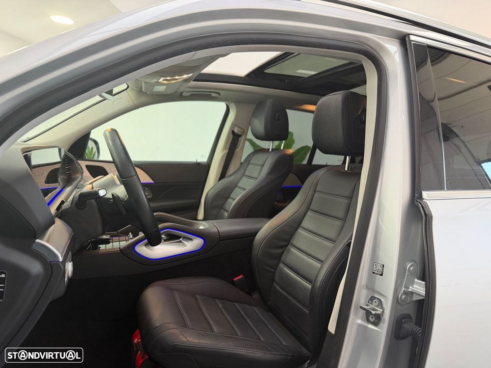 Mercedes-Benz GLE 350 de 4Matic - 19